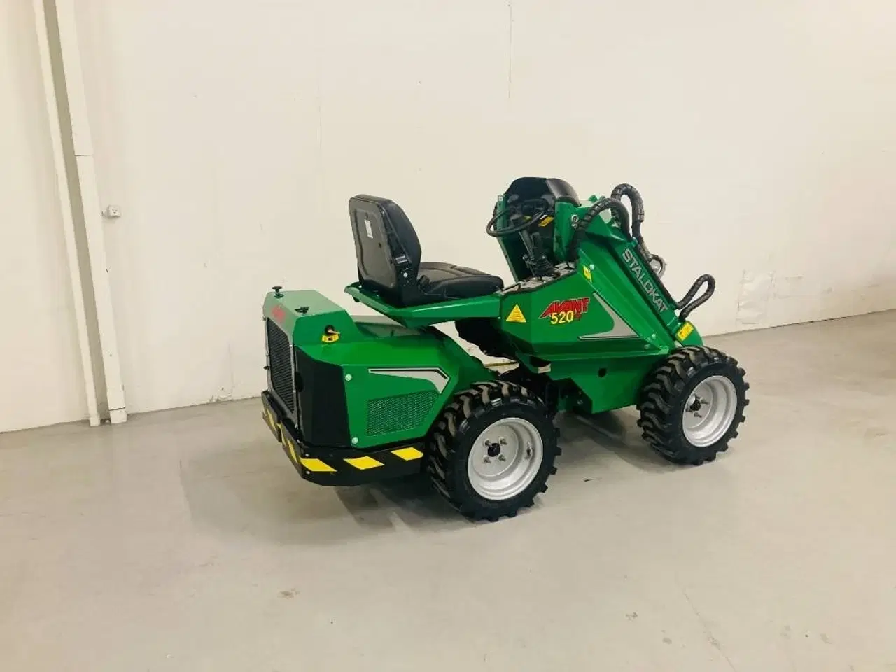 Billede 2 - Avant 520+