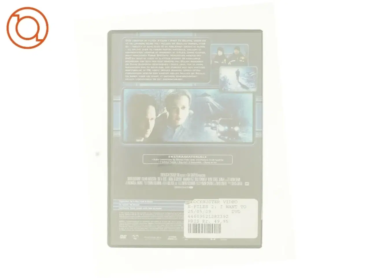 Billede 3 - The x files