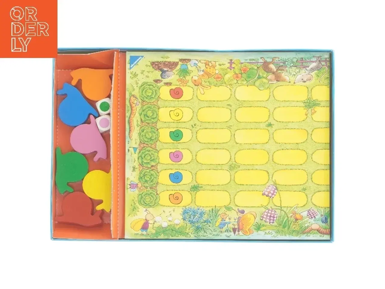 Billede 3 - Tempo brætspil fra Ravensburger (str. 33,5x23,5 cm)