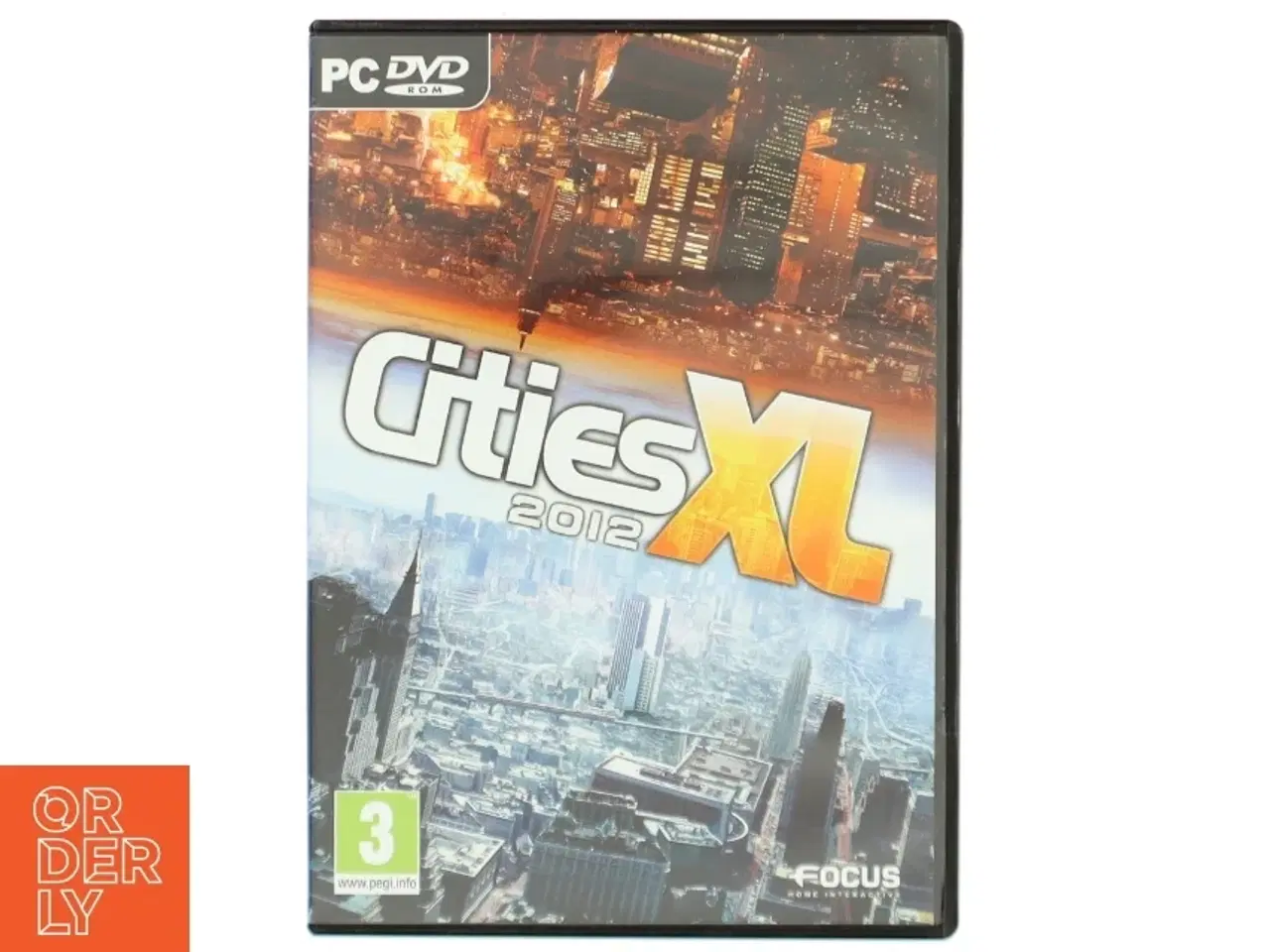 Billede 1 - Cities XL PC spil