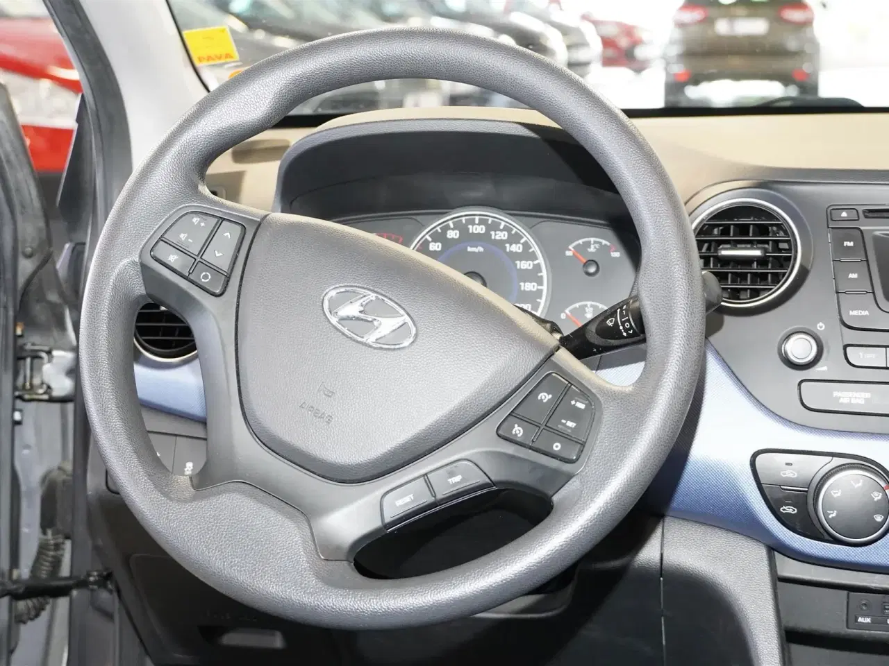 Billede 15 - Hyundai i10 1,0 Go Air 66HK 5d