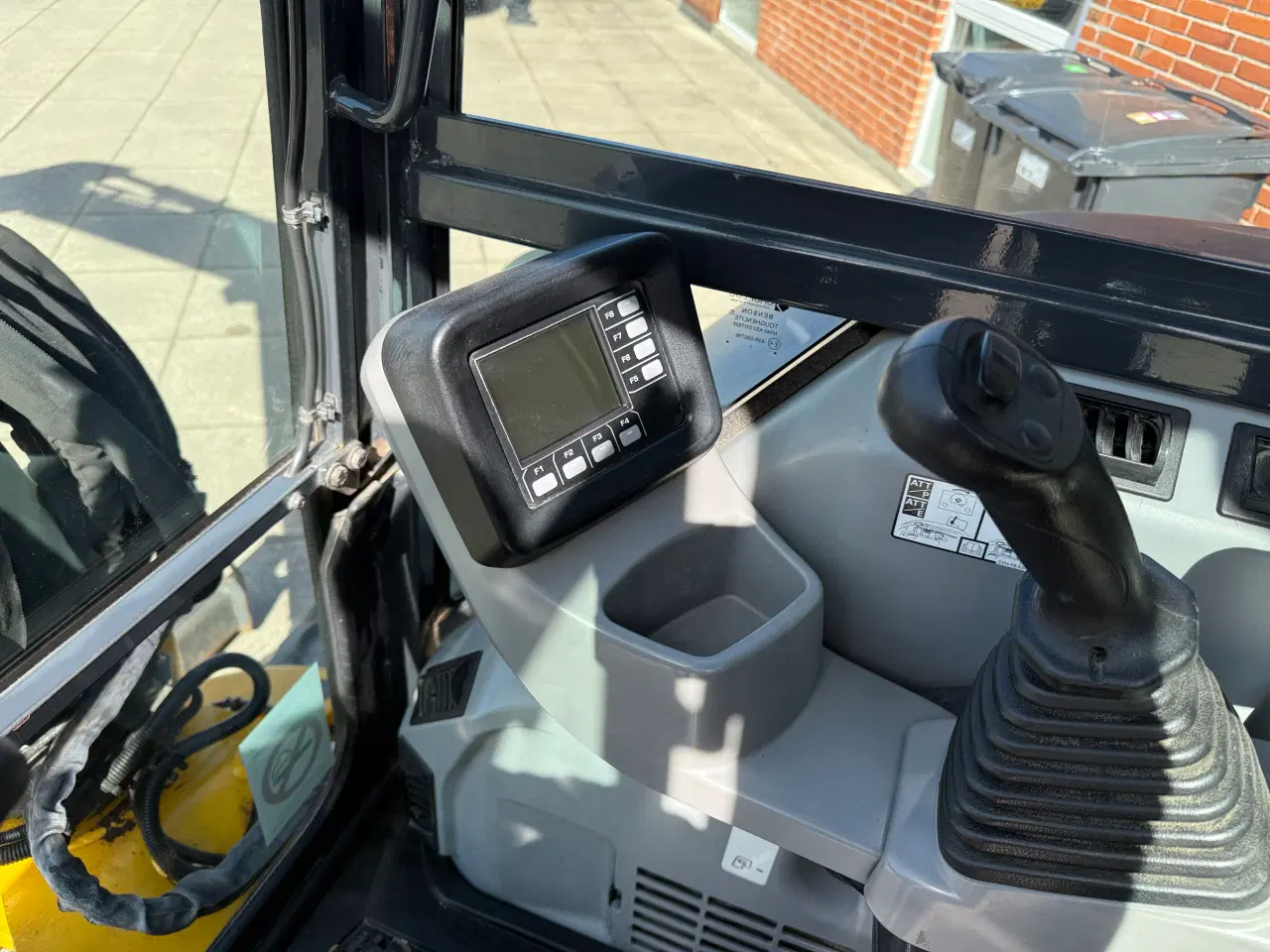 Billede 11 - Komatsu pc55mr-5