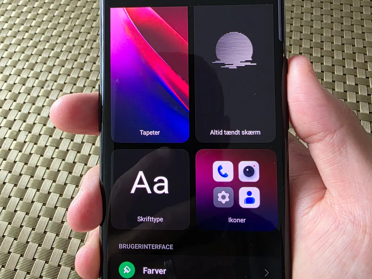 Billede 9 - OnePlus 9 Pro – 128GB / 8GB RAM