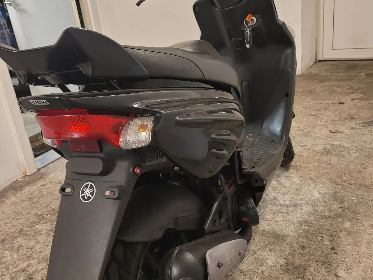 Billede 3 - Yamaha bws spy 