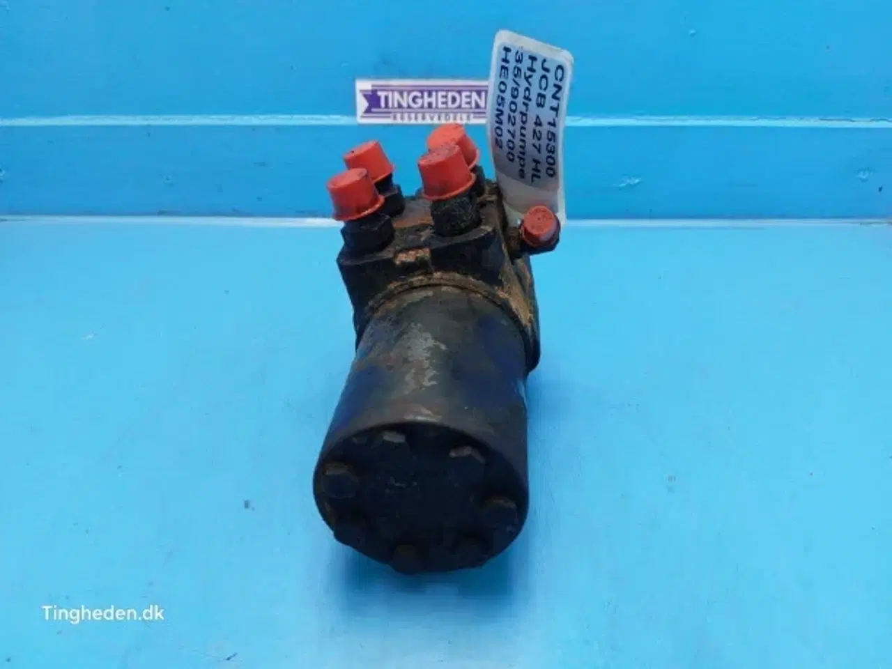 Billede 9 - JCB 427 HL Hydraulikpumpe 35/902700