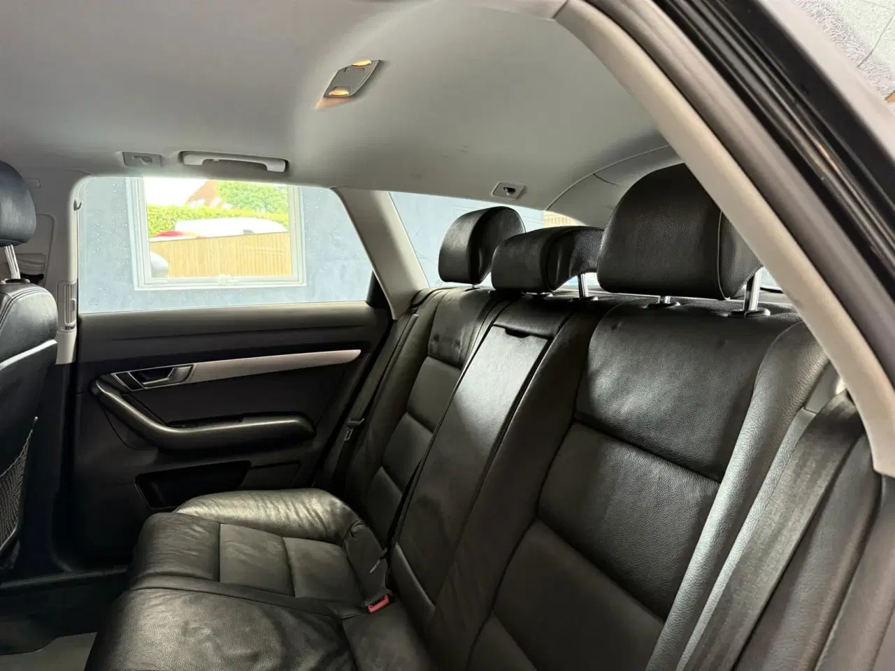 Billede 15 - Audi A6 Avant 2,7 TDI Quattro Tiptr. 180HK Stc 6g Aut.