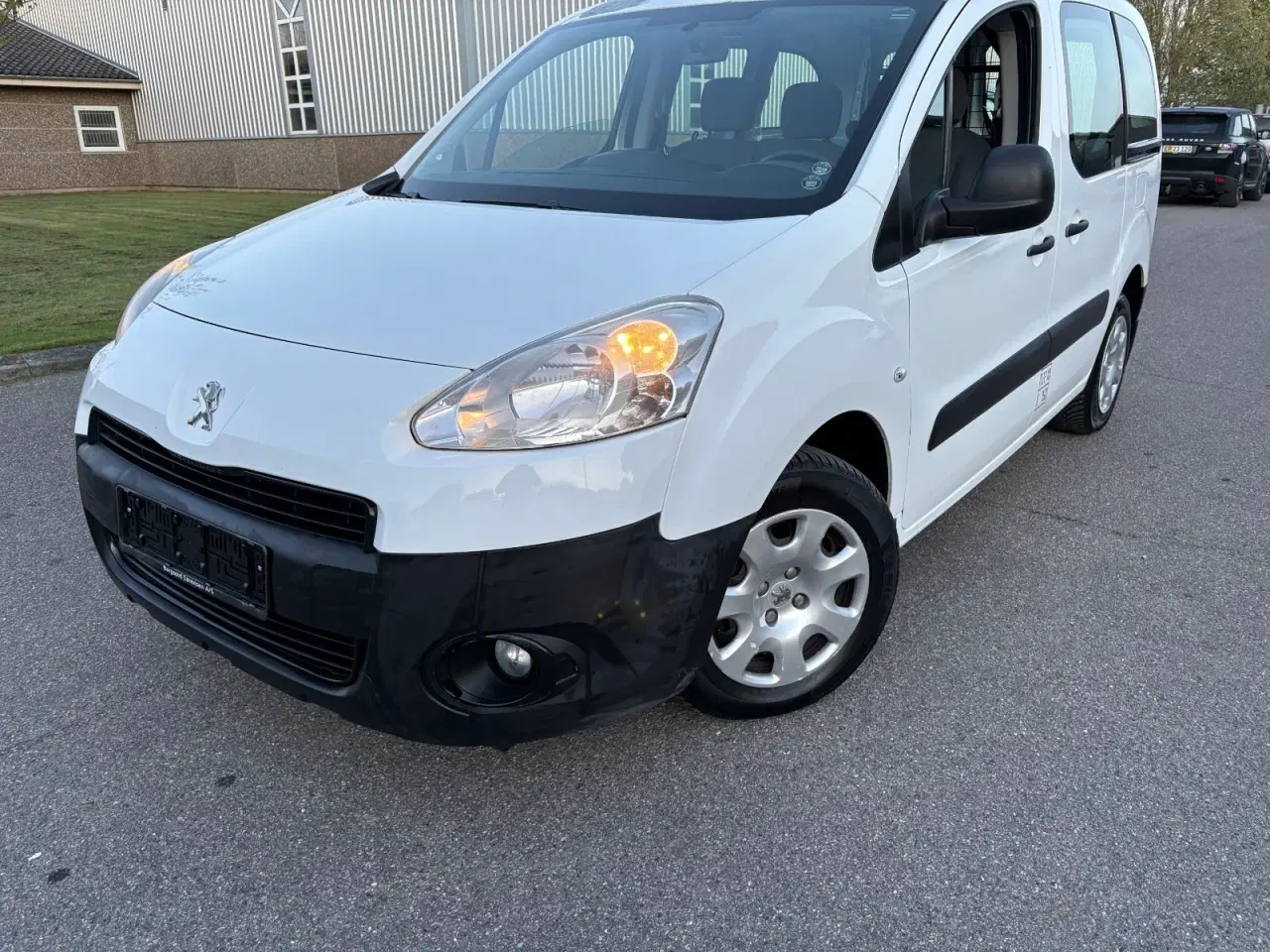 Billede 3 - Peugeot Partner 1,6 e-HDi 90 L1 Van Flexpack