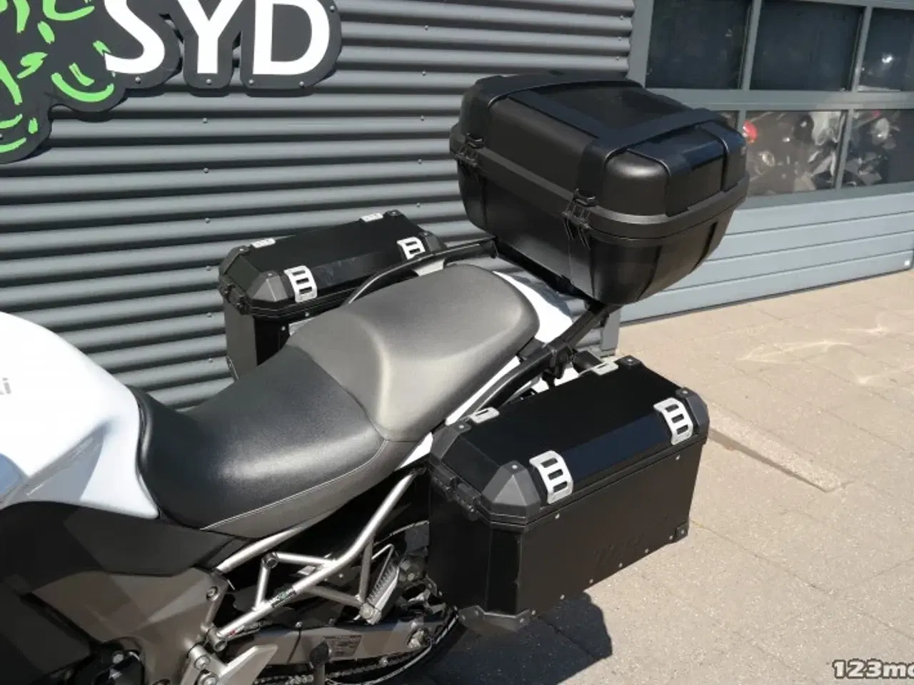 Billede 25 - Kawasaki Versys 1000 MC-SYD       BYTTER GERNE