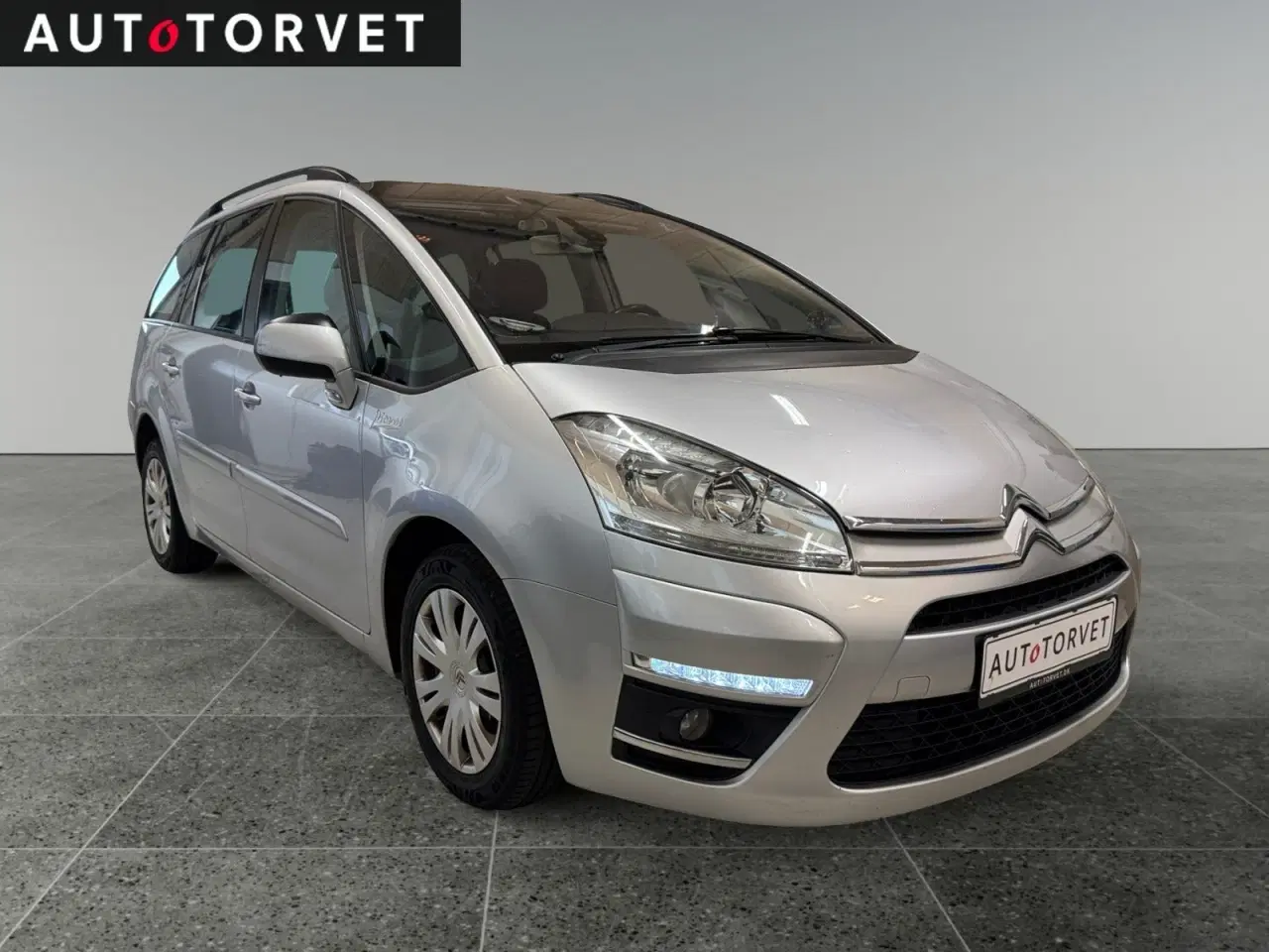 Billede 2 - Citroën Grand C4 Picasso 1,6 e-HDi 115 Intensive 7prs