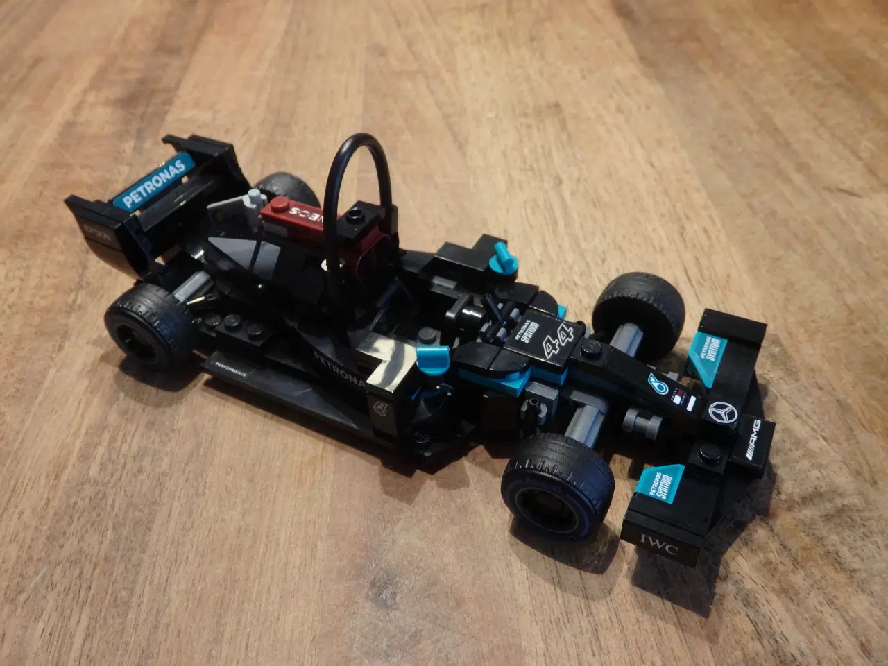 Billede 3 - LEGO : SPEED CHAMPIONS : 76909