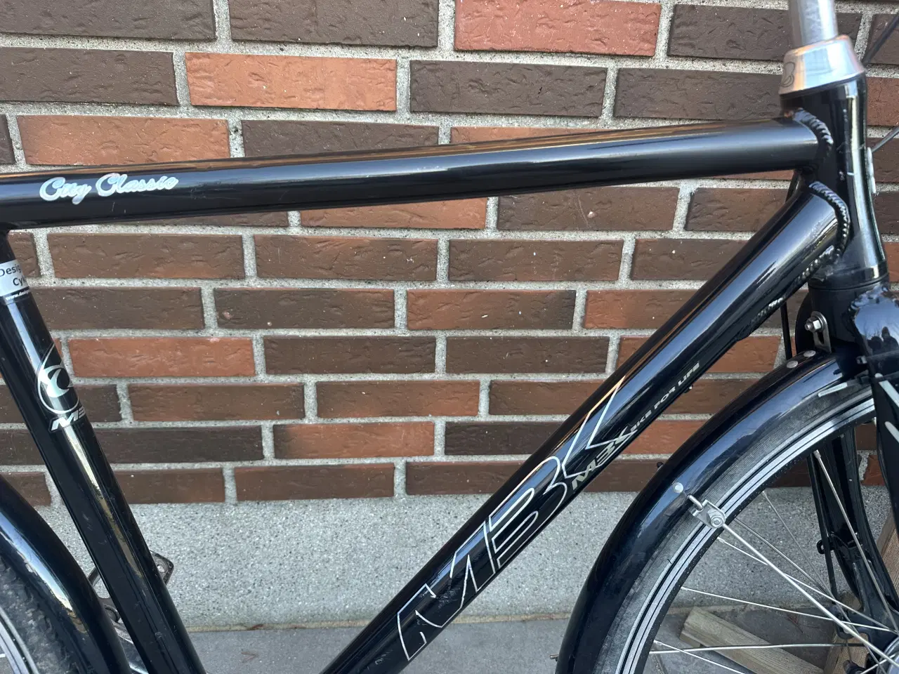 Billede 6 - Købt til 5899 kr rigtig HR cykel 