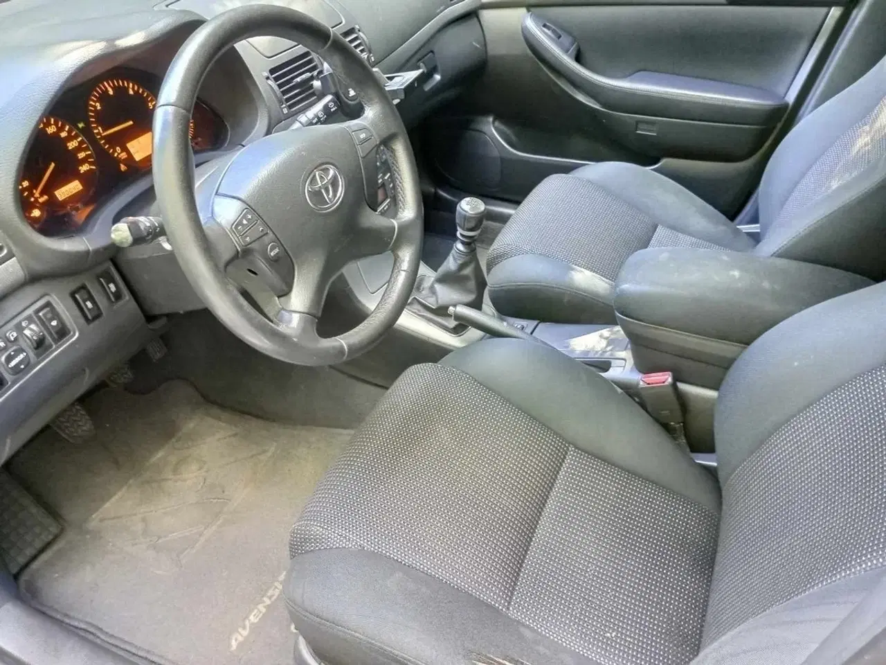 Billede 5 - Toyota Avensis 2,0 D-4D Executive stc.