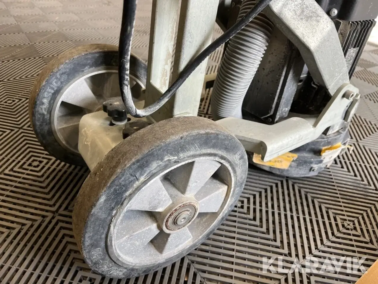 Billede 11 - Gulvslibemaskine Tyrolit FGE280B