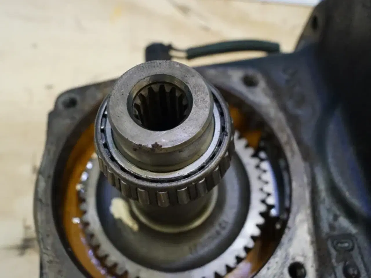 Billede 13 - Case 7130 Transmission 