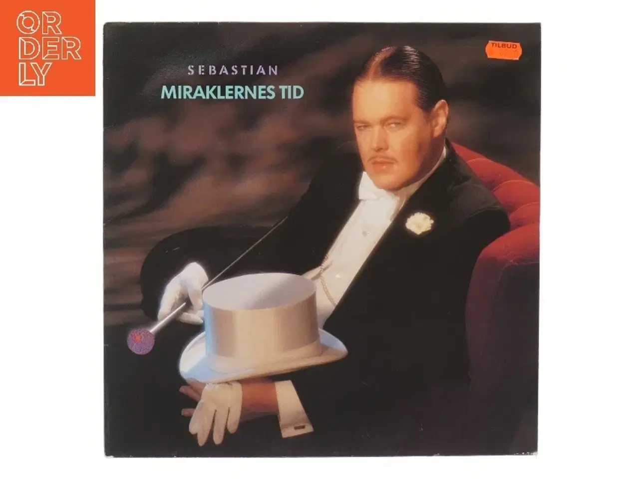 Billede 1 - Sebastian - Miraklernes Tid LP