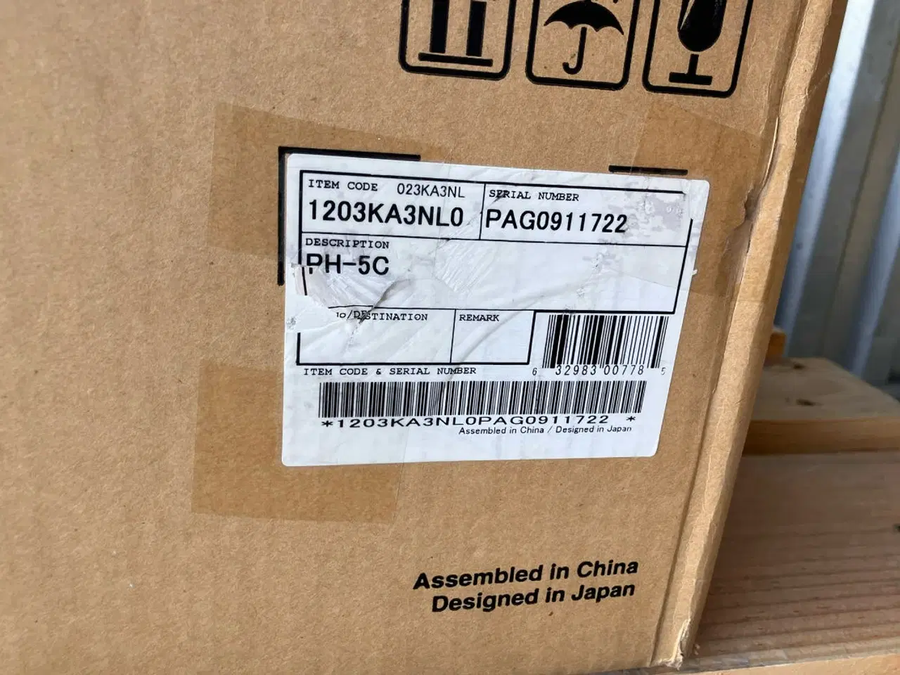 Billede 2 - Punch Hole Unit PH-5C hulleenhed