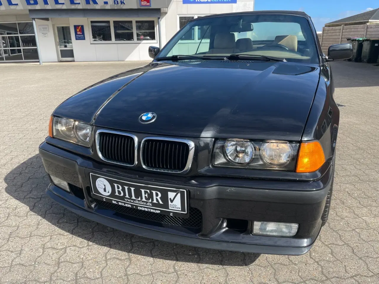 Billede 6 - BMW 320i 2,0 Cabriolet
