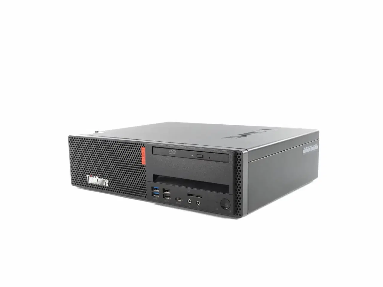 Billede 1 - Lenovo ThinkCentre M720s SFF | Core i3 8100 3.6 GHz / 16 GB / 256 GB SSD | Win 11 / Grade A