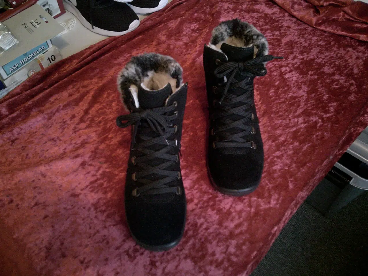 Billede 2 - RIEKER STØVLETER