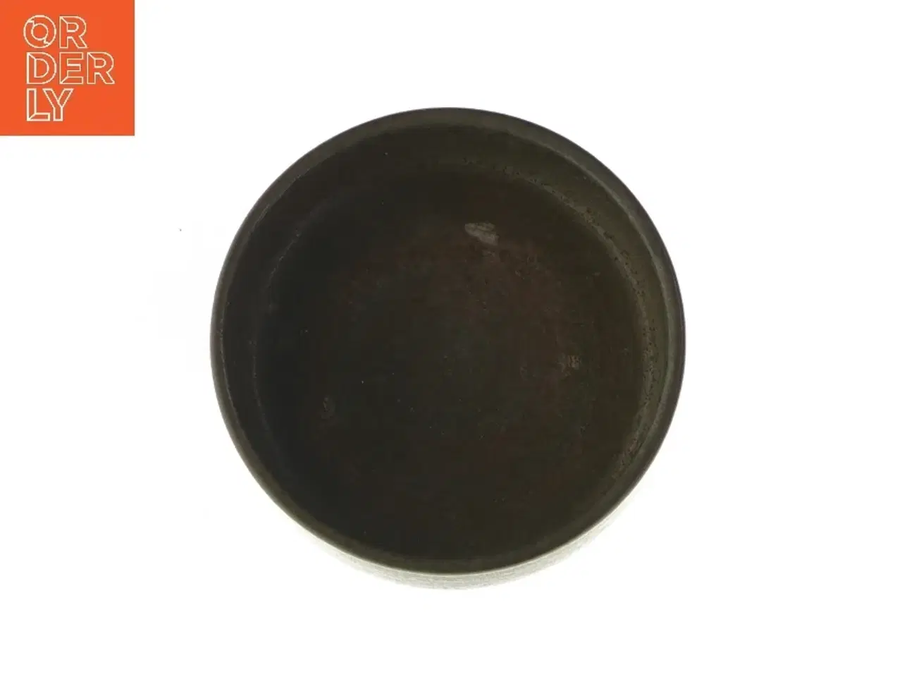 Billede 3 - Dekorativ skål  fra Ukendt (str. HØ:5x11cm)