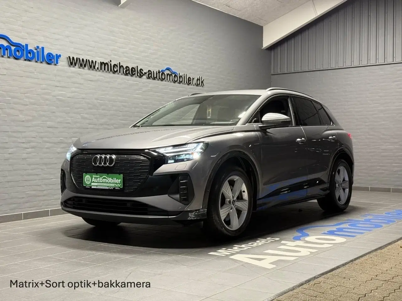 Billede 1 - Audi Q4 e-tron 45 quattro