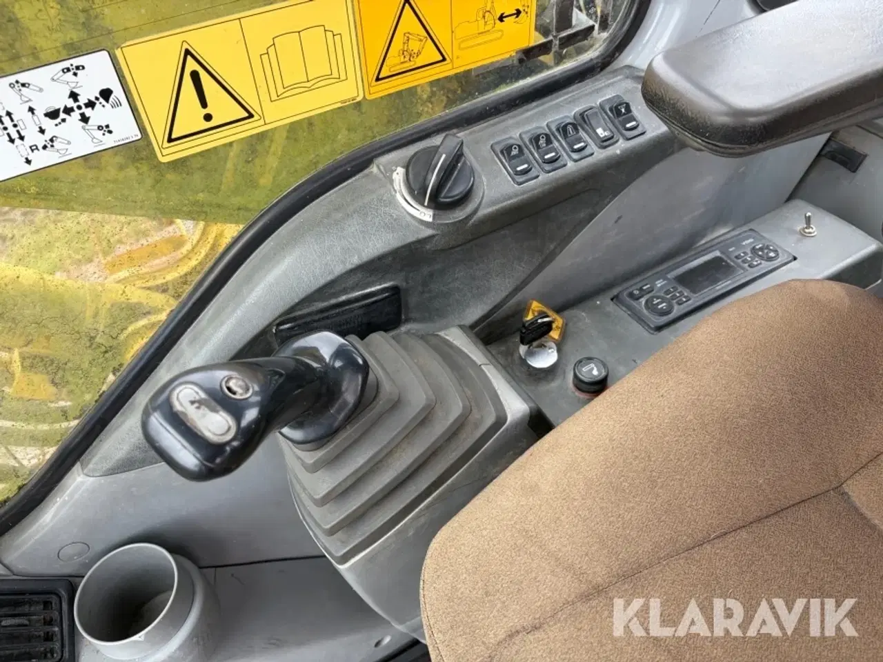 Billede 11 - Gravemaskine New Holland Kobelco E195