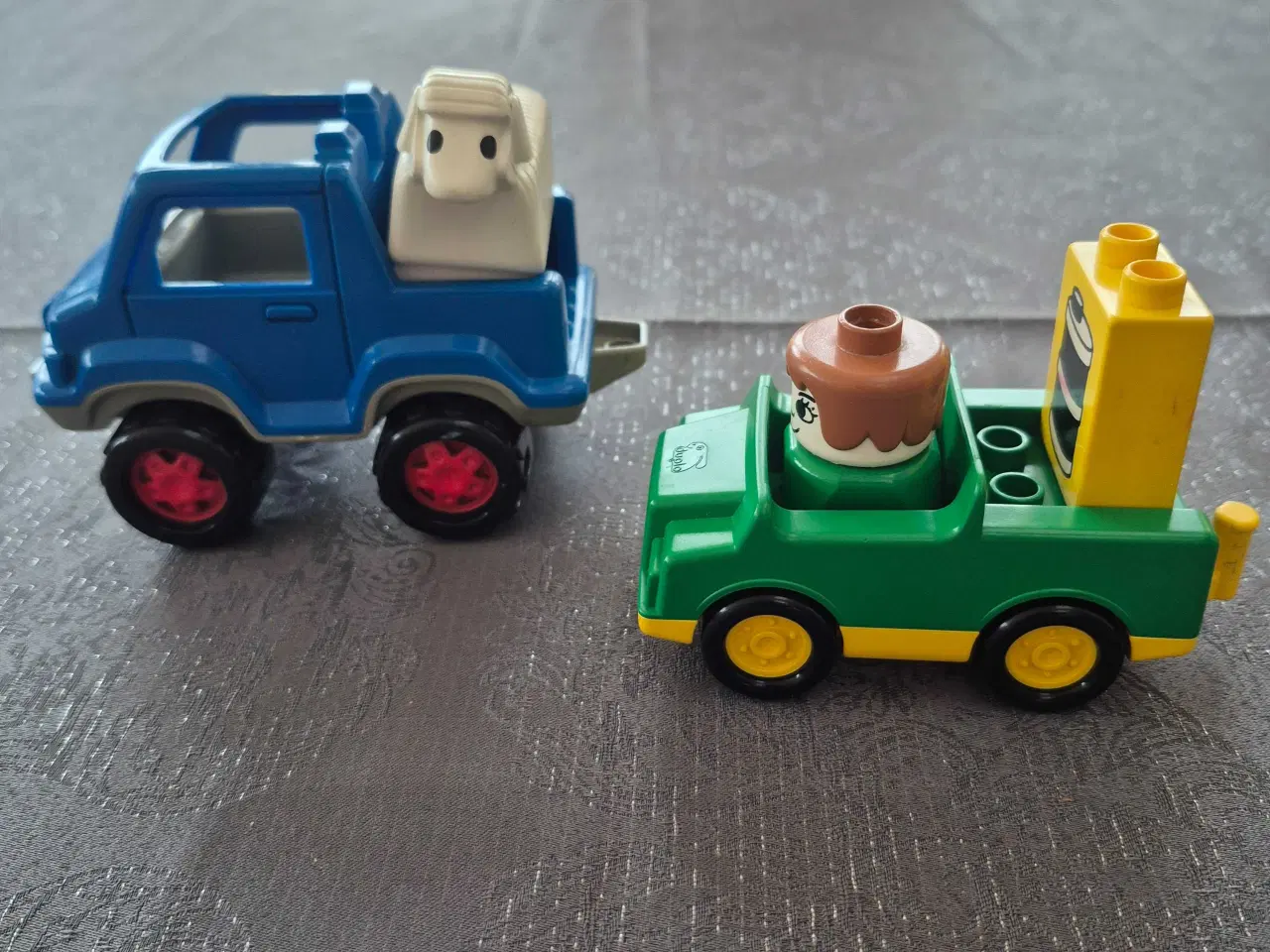 Billede 8 - Duplo legetøj 