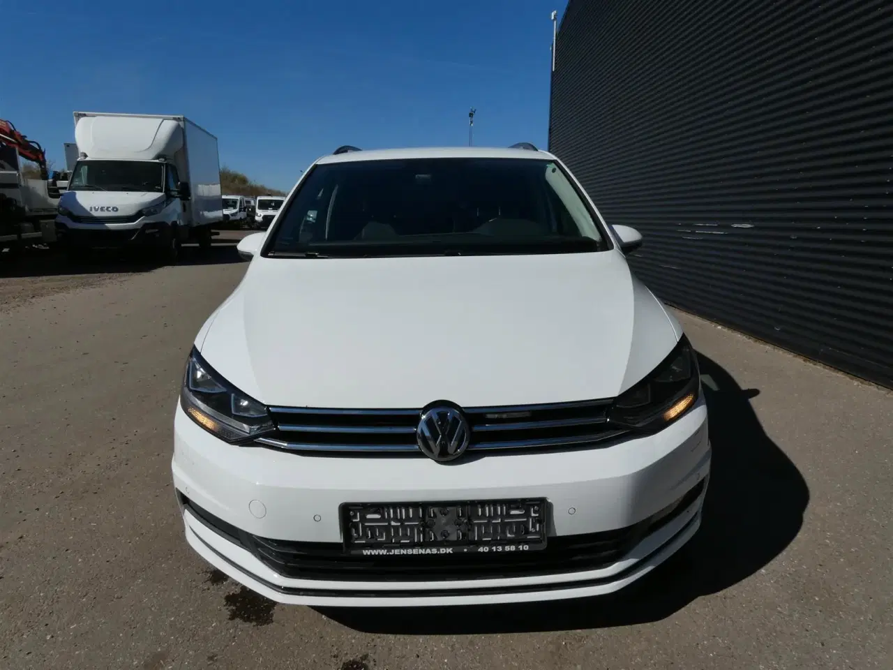 Billede 3 - VW Touran 2,0 TDI SCR Comfortline DSG 115HK 7g Aut.