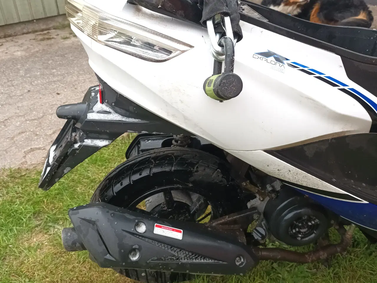 Billede 4 - Scooter VGA 45