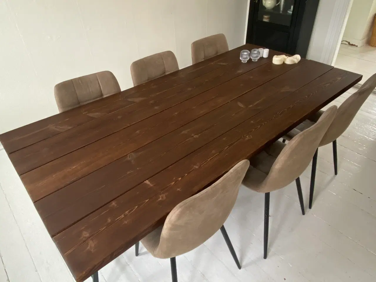 Billede 2 - Plankebord