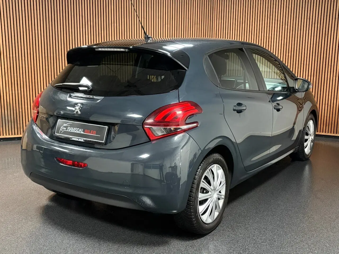Billede 4 - Peugeot 208 1,6 BlueHDi 100 Active