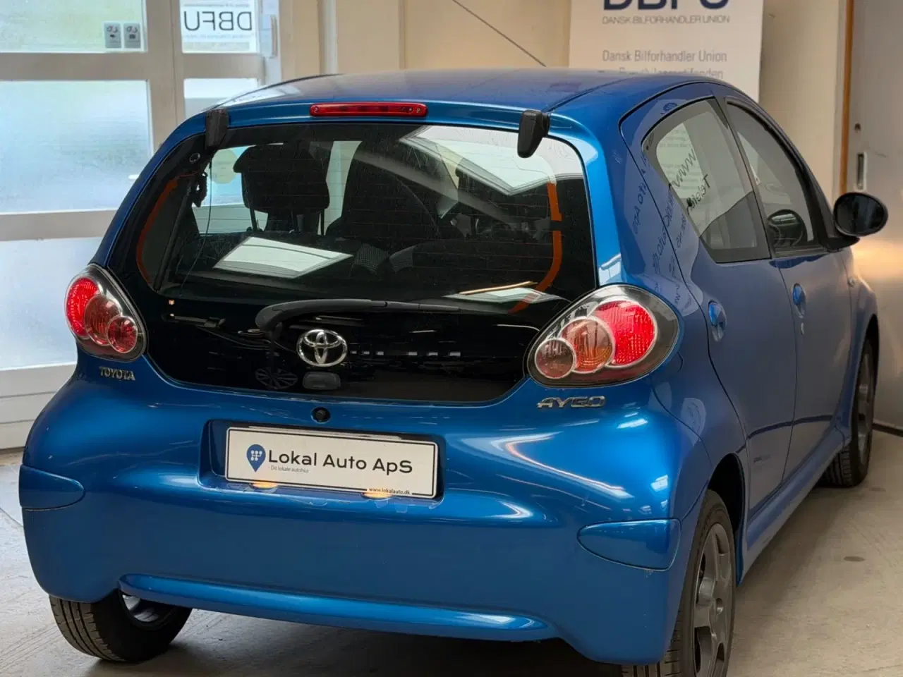 Billede 15 - Toyota Aygo 1,0 VVT-i T1