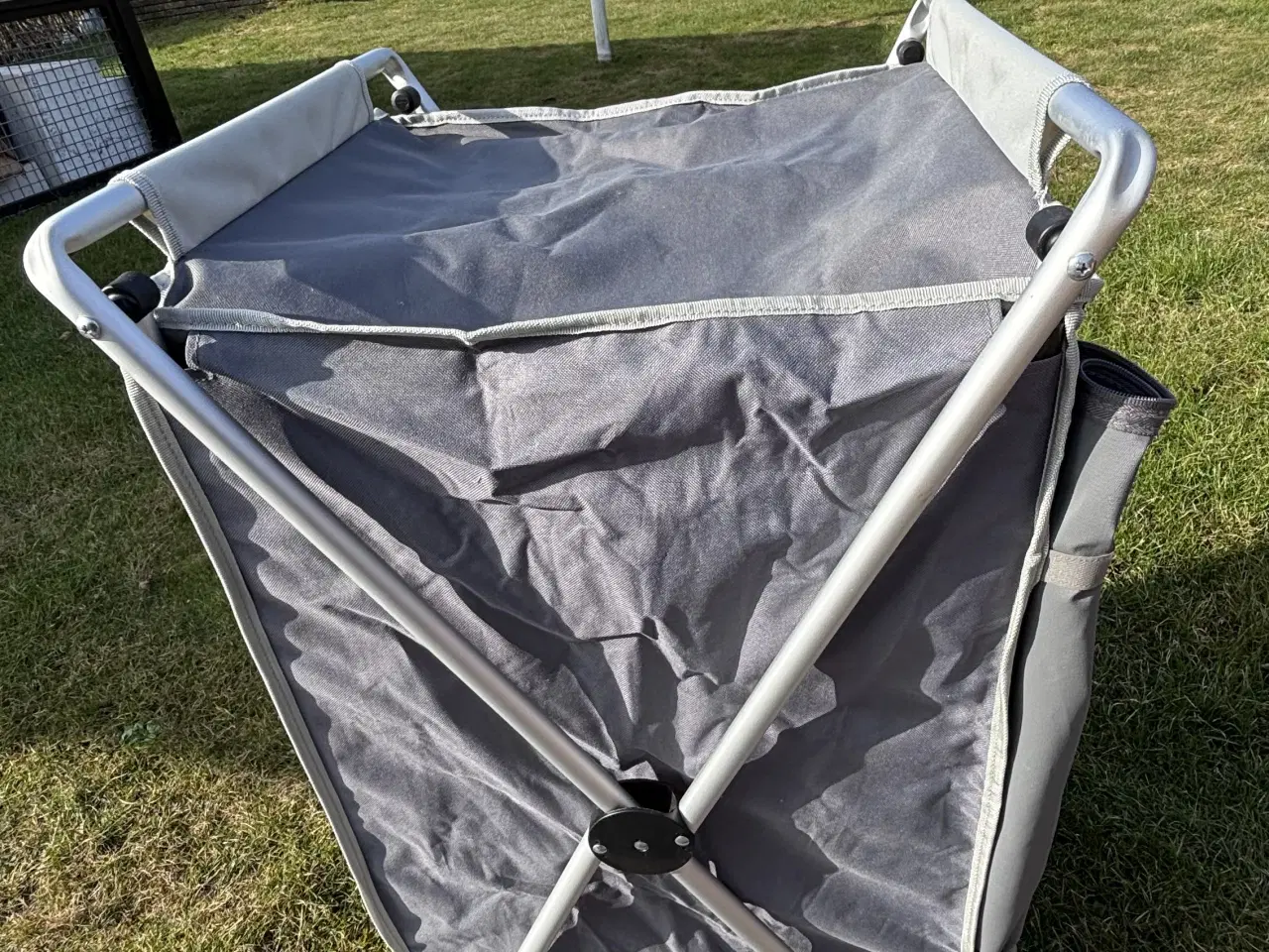 Billede 1 - Wecamp. Opbevaringsskab. 