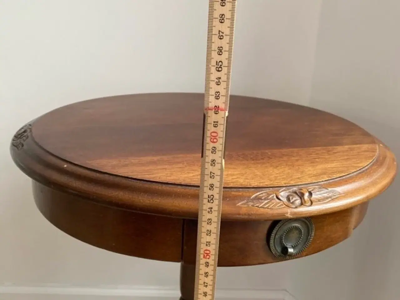 Billede 15 - Antik mahognibord 