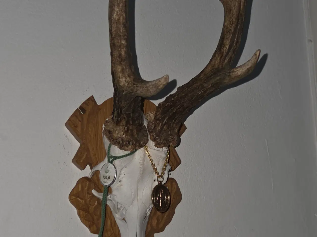 Billede 3 - Guldmedalje opsats fra Råbuk Buk