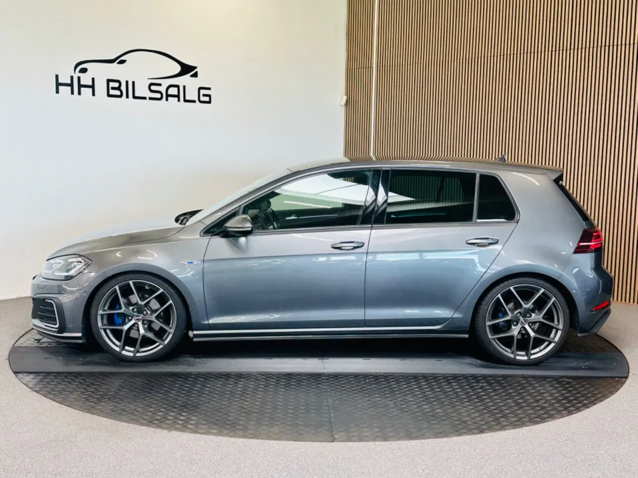 Billede 8 - VW Golf VII 1,4 GTE DSG