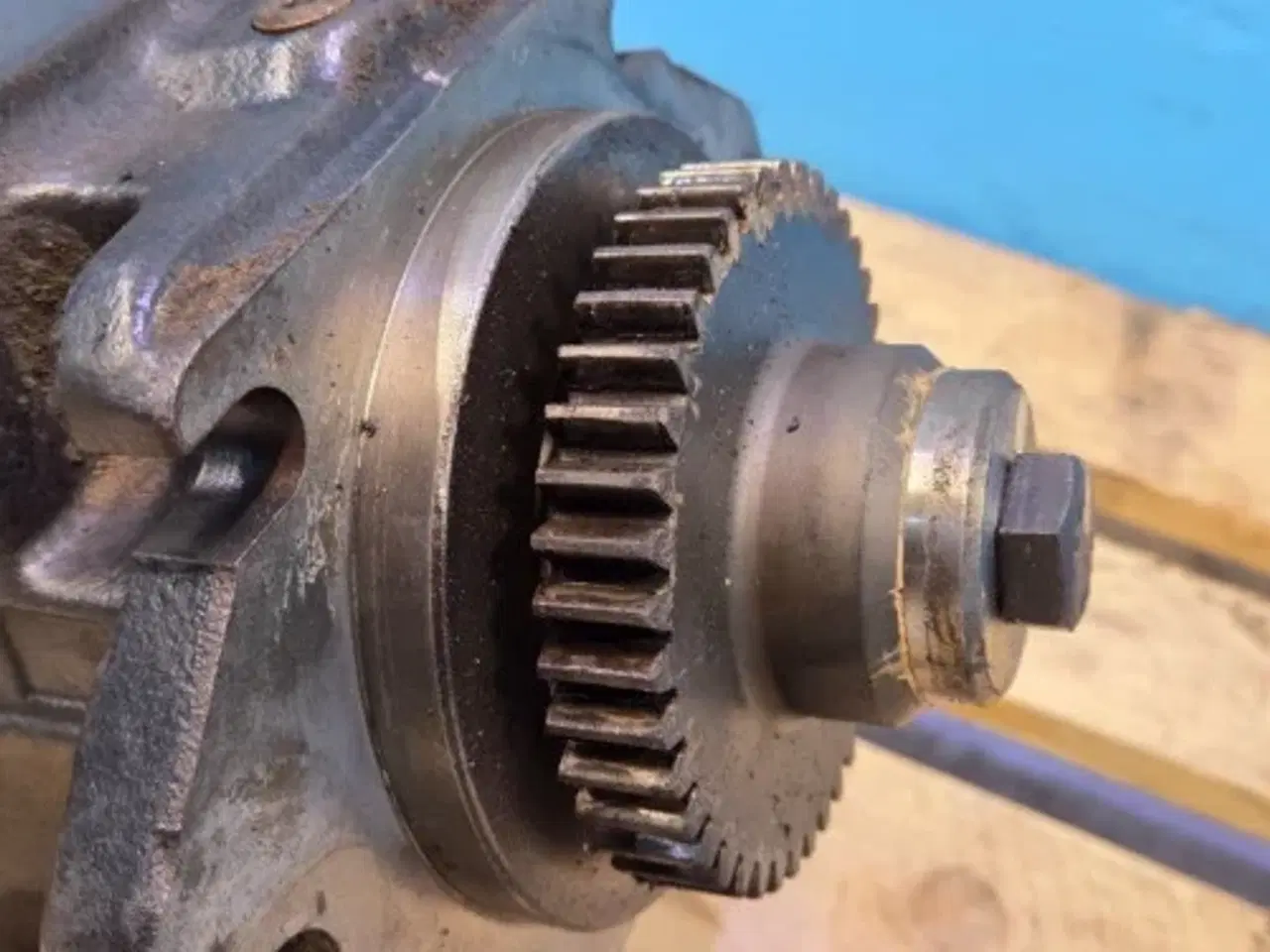 Billede 12 - JLG 307 Hydrostatisk Pumpe 3600390