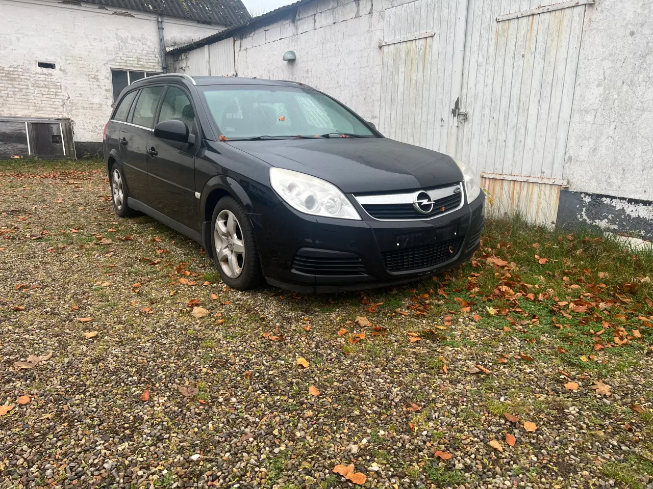 Billede 1 - Opel vectra c 150 hk 1,9 cdti