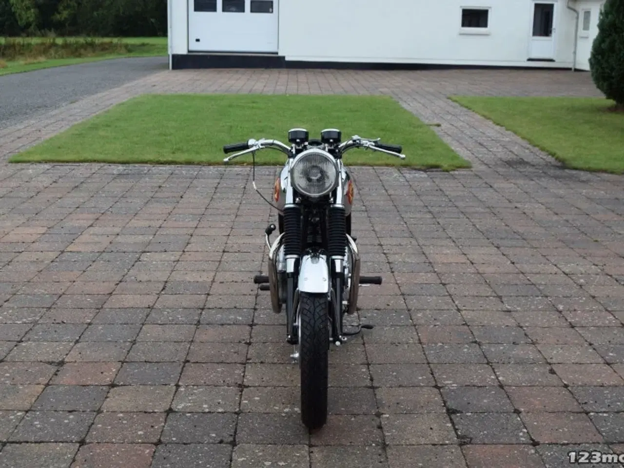 Billede 14 - BSA 650 A10R Classic Bike
