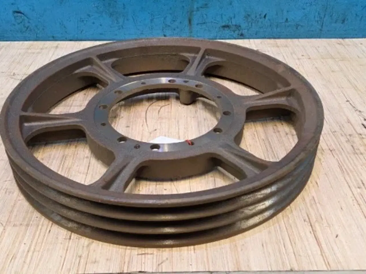 Billede 13 - Case 5088 Remskive 87729260