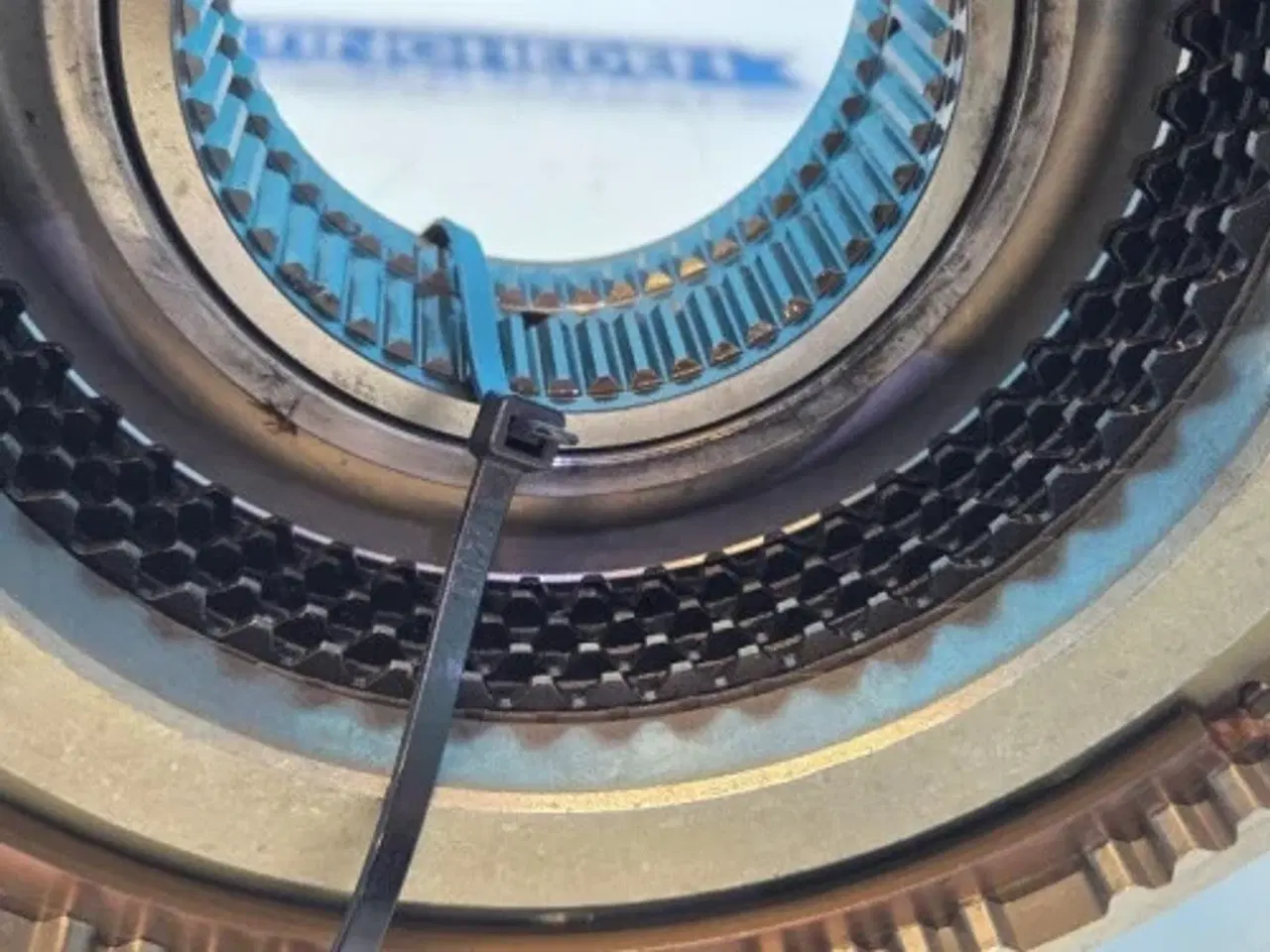 Billede 10 - Case Magnum 380 Kobling 84362335