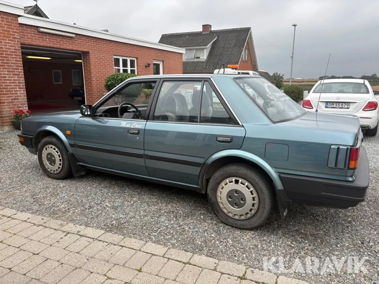 Billede 7 - Veteranbil Nissan Bluebird 2.0 LX