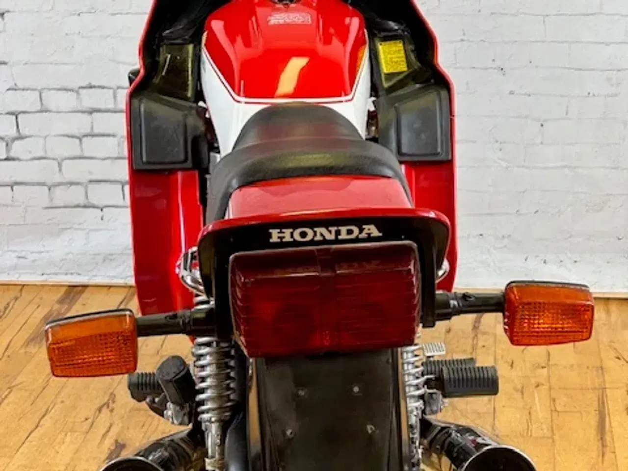 Billede 6 - Honda CB 900 F2 Boldor - veteran.