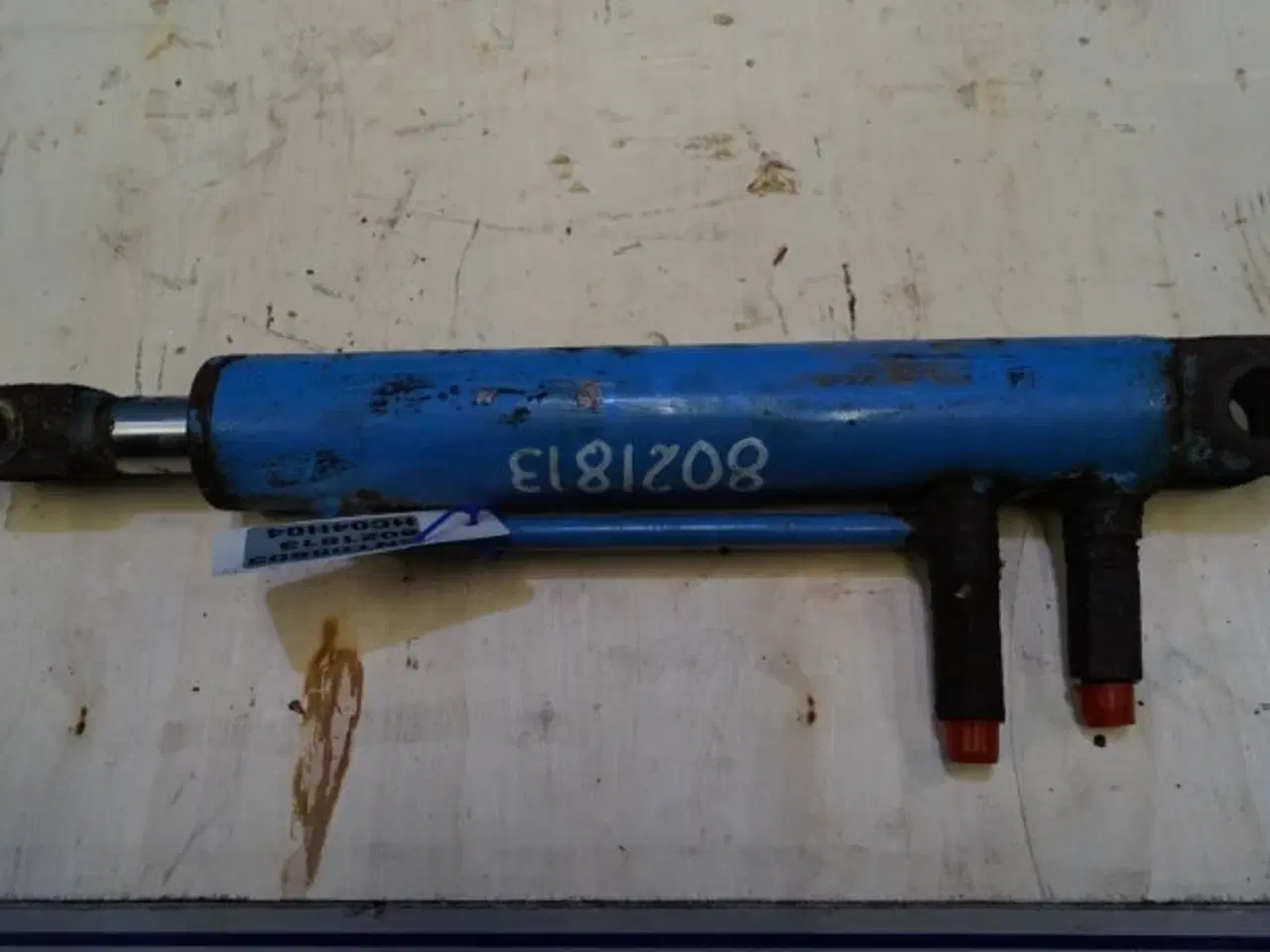 Billede 9 - Fodervogn Cylinder 8021813