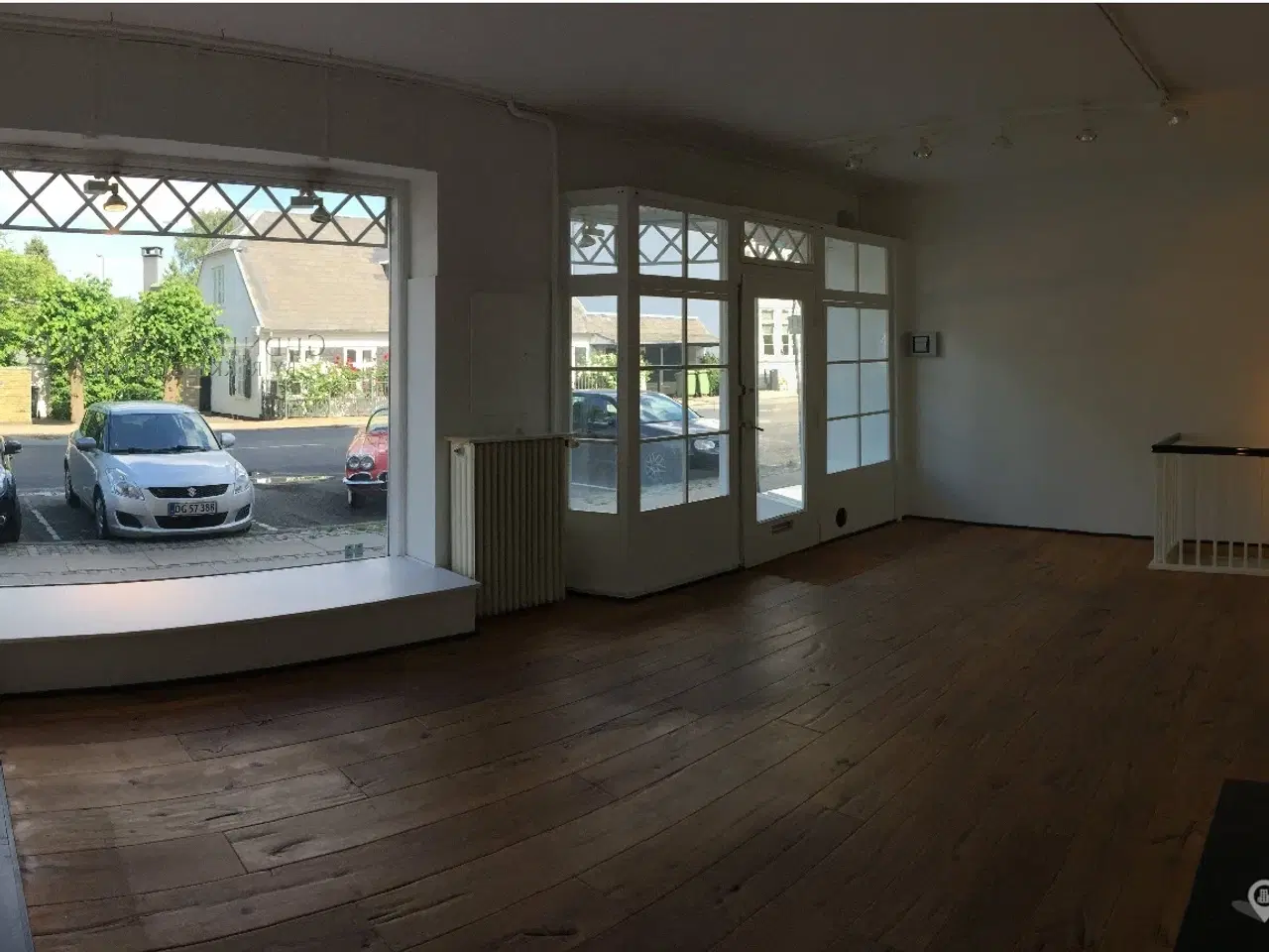 Billede 8 - Eksklusive lokaler på Strandvejen i Klampenborg.