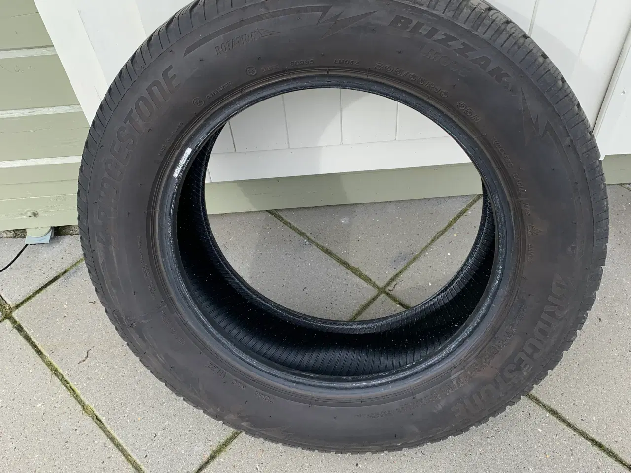 Billede 4 - Toyota Yaris Cross alu fælge med sommerdæk 