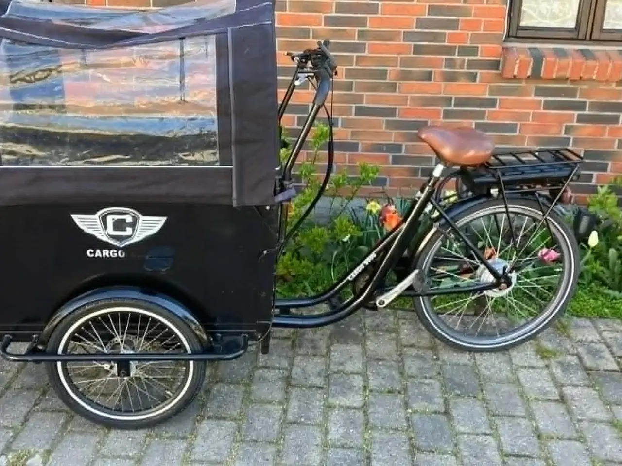 Billede 5 - SMUK EL CARGO 9000