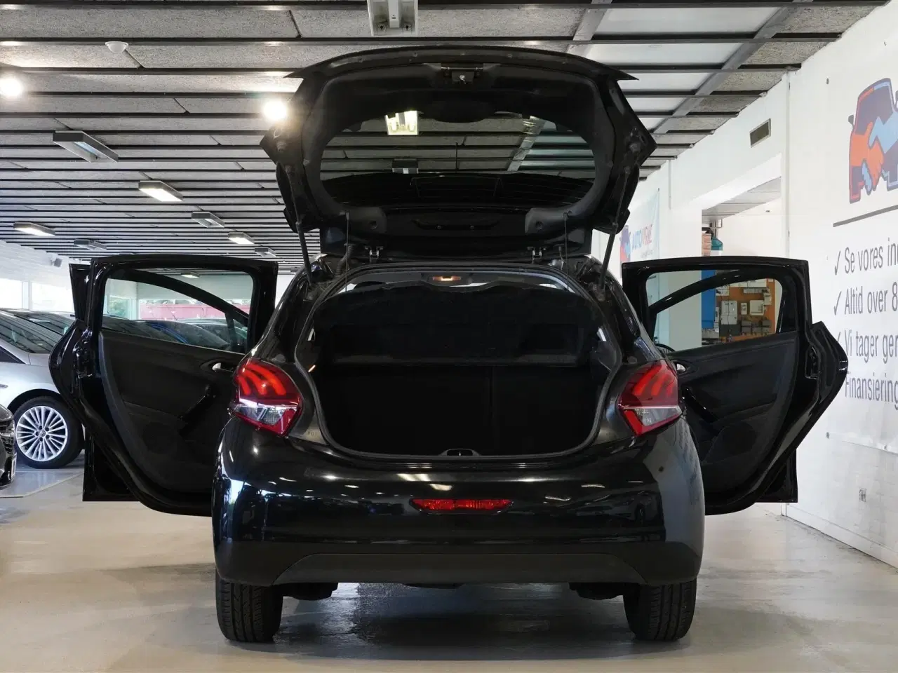 Billede 19 - Peugeot 208 1,6 BlueHDi Active 100HK 5d