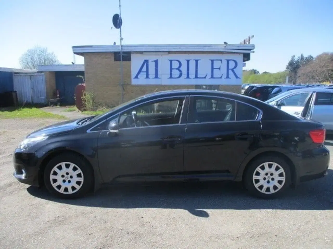 Billede 1 - Toyota Avensis 1,8 VVT-i T2