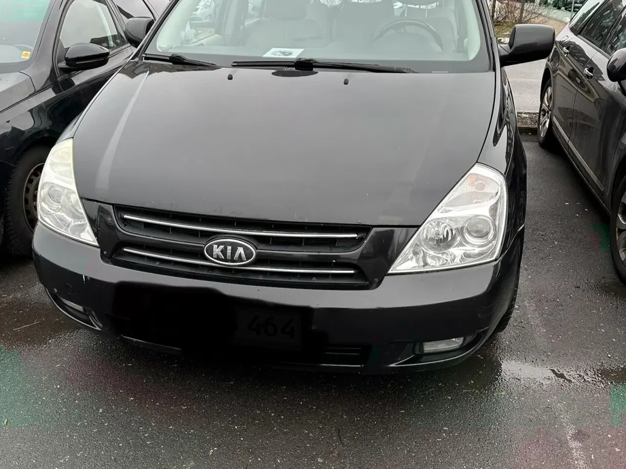 Billede 1 - Kia Carnival med masser af kilometer i sig